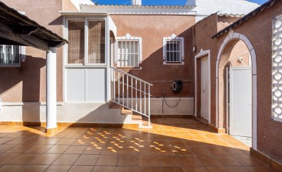 Herverkoop - Villa -
Torrevieja - Costa Blanca