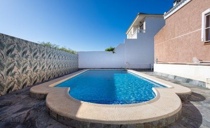 Herverkoop - Villa -
Torrevieja - Costa Blanca