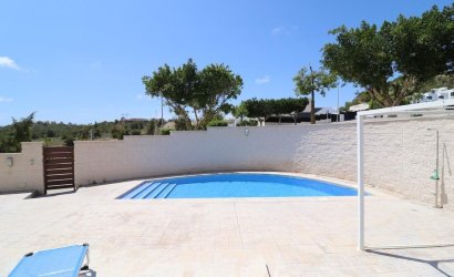 Resale - Villa -
San Miguel de Salinas - Inland