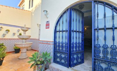 Resale - Town House -
Casares Playa - Costa del Sol
