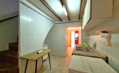 Revente - Town House -
Manilva - Inland
