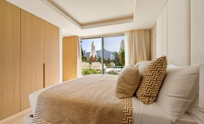 Revente - Villa -
Nueva Andalucía - Costa del Sol