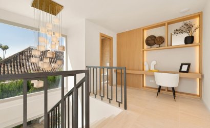 Revente - Villa -
Nueva Andalucía - Costa del Sol