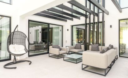 Revente - Villa -
Nueva Andalucía - Costa del Sol
