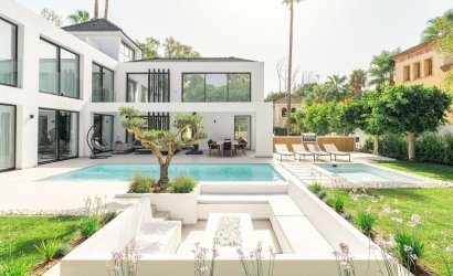 Revente - Villa -
Nueva Andalucía - Costa del Sol