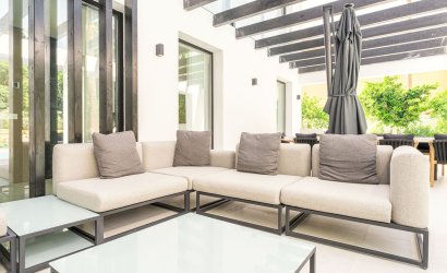 Revente - Villa -
Nueva Andalucía - Costa del Sol