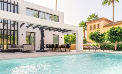 Revente - Villa -
Nueva Andalucía - Costa del Sol