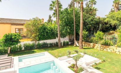 Revente - Villa -
Nueva Andalucía - Costa del Sol