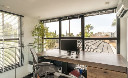 Revente - Villa -
Nueva Andalucía - Costa del Sol