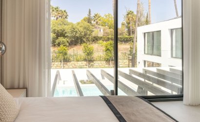 Revente - Villa -
Nueva Andalucía - Costa del Sol