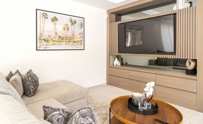Revente - Villa -
Nueva Andalucía - Costa del Sol