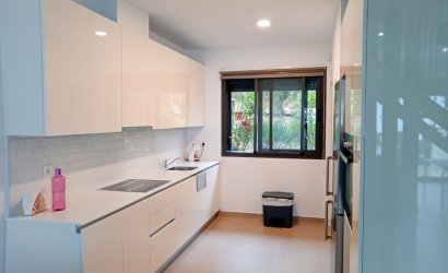 Herverkoop - Town House -
Manilva - Inland