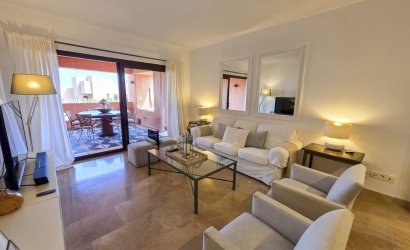 Herverkoop - Apartment -
San Luis de Sabinillas - Costa del Sol