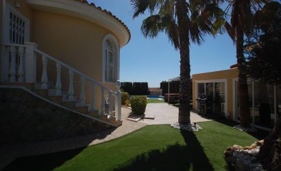Revente - Villa -
Ciudad Quesada - Costa Blanca