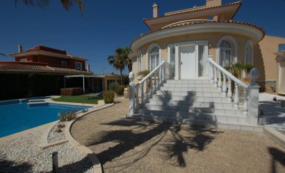 Revente - Villa -
Ciudad Quesada - Costa Blanca
