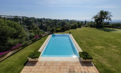 Revente - Villa -
Marbella - Costa del Sol