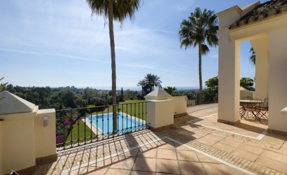 Revente - Villa -
Marbella - Costa del Sol