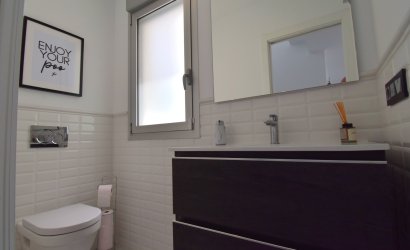 Revente - Villa -
Orihuela Costa - Lomas De Cabo Roig