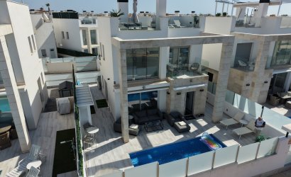 Revente - Villa -
Orihuela Costa - Lomas De Cabo Roig