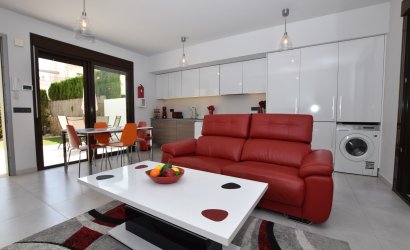Herverkoop - Apartment -
Algorfa - La finca Golf