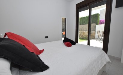 Herverkoop - Apartment -
Algorfa - La finca Golf