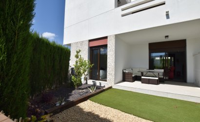 Herverkoop - Apartment -
Algorfa - La finca Golf