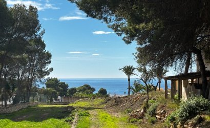 Revente - Land -
Moraira - Pla Del Mar