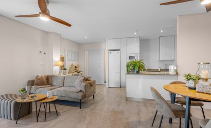 Revente - Apartment -
Orihuela Costa - Los Dolses