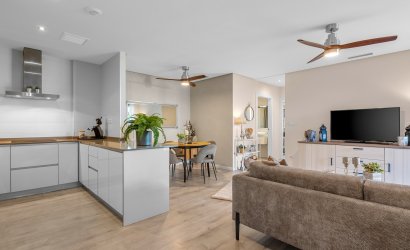 Revente - Apartment -
Orihuela Costa - Los Dolses