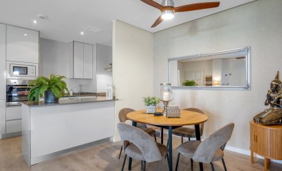 Revente - Apartment -
Orihuela Costa - Los Dolses