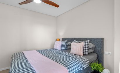 Revente - Apartment -
Orihuela Costa - Los Dolses