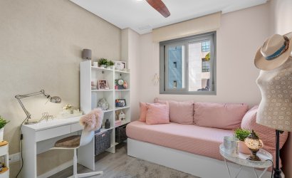 Revente - Apartment -
Orihuela Costa - Los Dolses