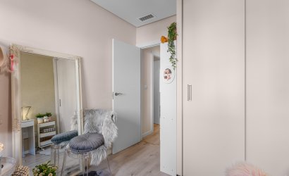 Revente - Apartment -
Orihuela Costa - Los Dolses