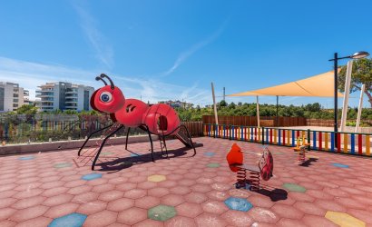 Revente - Apartment -
Orihuela Costa - Los Dolses