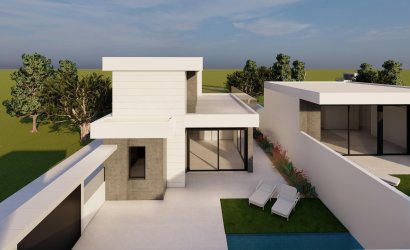 Nouvelle construction - Villa -
Pilar de la Horadada - Zona Pueblo