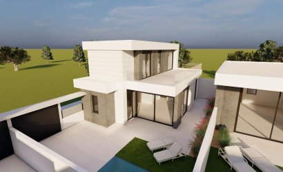 Nouvelle construction - Villa -
Pilar de la Horadada - Zona Pueblo