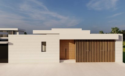 Nouvelle construction - Villa -
Pilar de la Horadada - Zona Pueblo