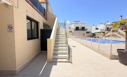 Herverkoop - Appartement / flat -
Orihuela Costa - Lomas de Cabo Roig