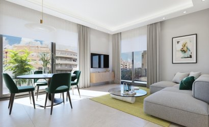 Nieuwbouw Woningen - Apartment -
Guardamar del Segura - Pueblo