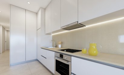 Nieuwbouw Woningen - Apartment -
Guardamar del Segura - Pueblo