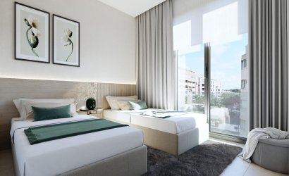 Nieuwbouw Woningen - Apartment -
Guardamar del Segura - Pueblo