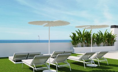 Nieuwbouw Woningen - Apartment -
Guardamar del Segura - Pueblo