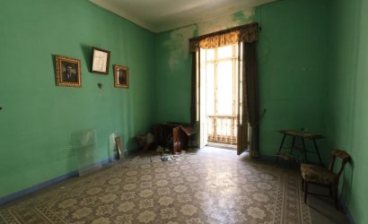 Herverkoop - Villa -
Orihuela - Inland