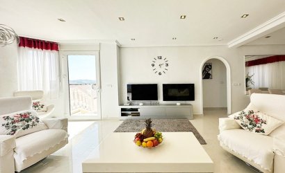Resale - Villa -
San Miguel de Salinas - Inland