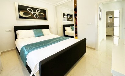 Resale - Villa -
San Miguel de Salinas - Inland