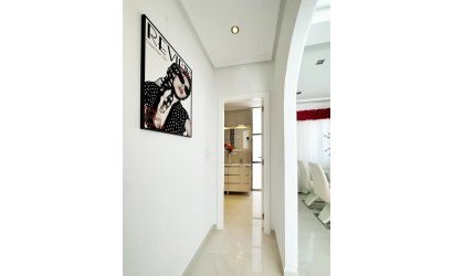 Resale - Villa -
San Miguel de Salinas - Inland