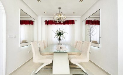 Resale - Villa -
San Miguel de Salinas - Inland
