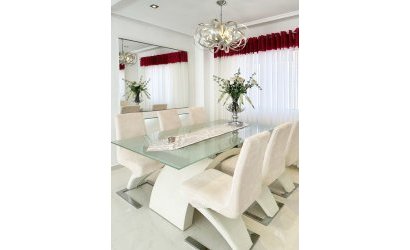 Resale - Villa -
San Miguel de Salinas - Inland