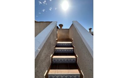 Resale - Villa -
San Miguel de Salinas - Inland