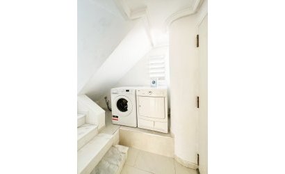 Resale - Villa -
San Miguel de Salinas - Inland
